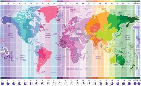 datezzone|The World Clock — Worldwide .